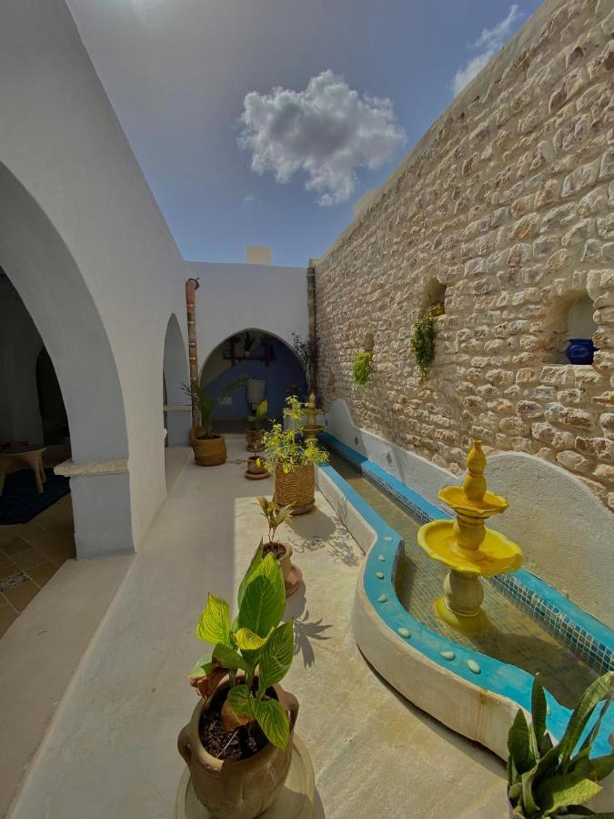 Hotel Djerba Authentique - Au Centre De Midoun Exterior foto